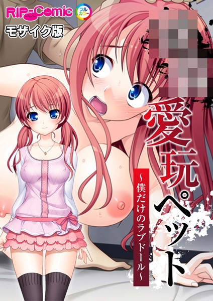 【×BENETTY】●●愛玩ペット 〜僕だけのラブドール〜 モザイク版